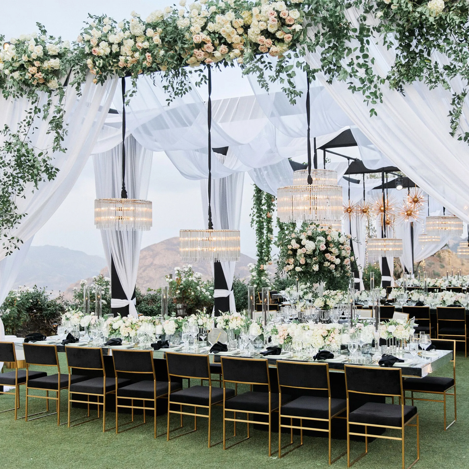 Luxury Wedding Events