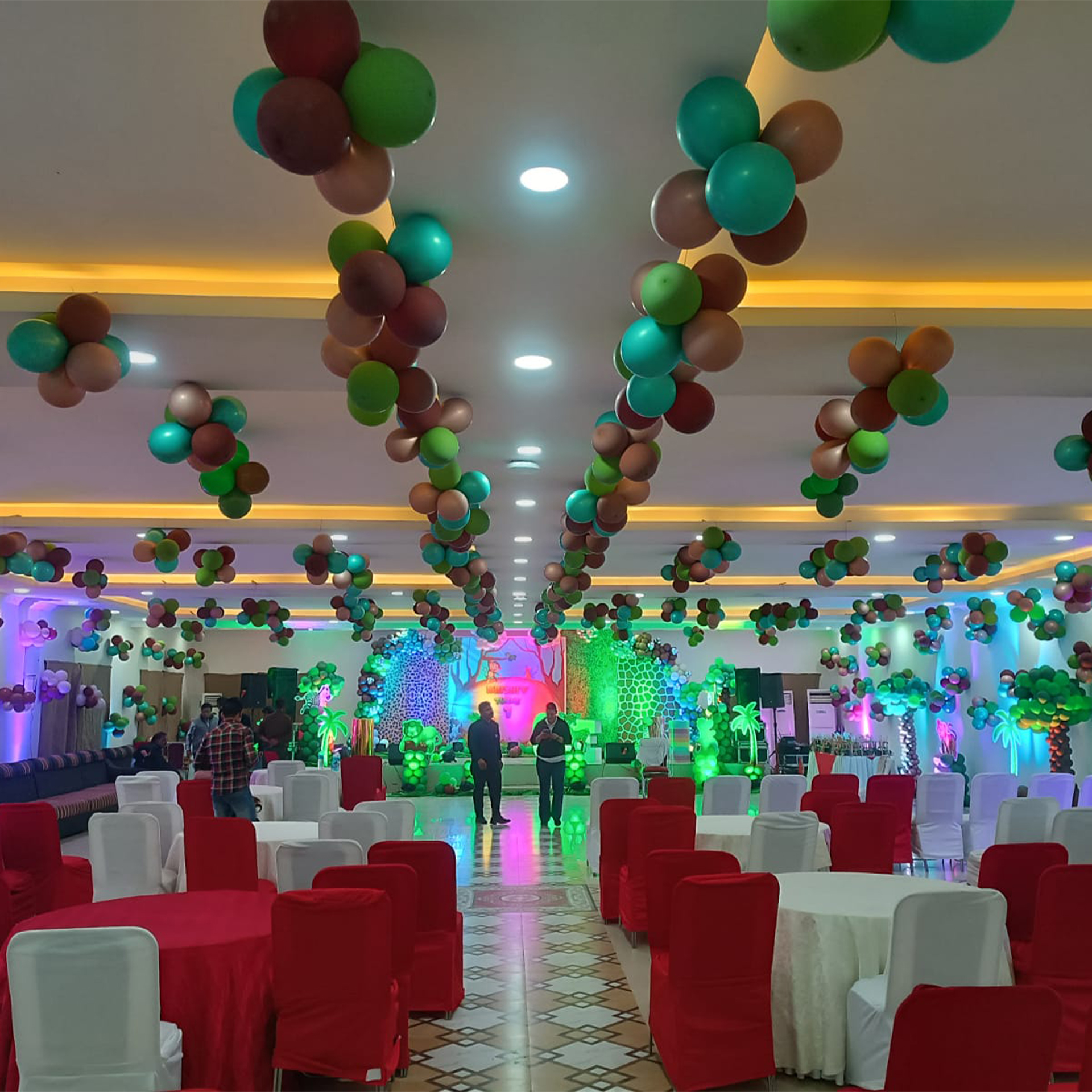 Private Parties