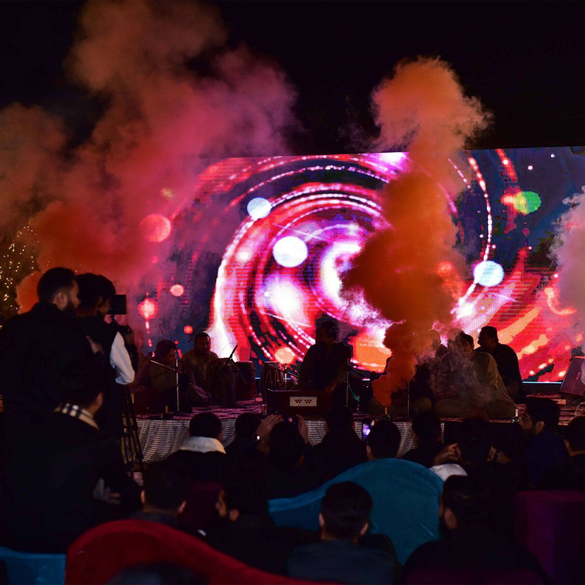 Qawali Nights