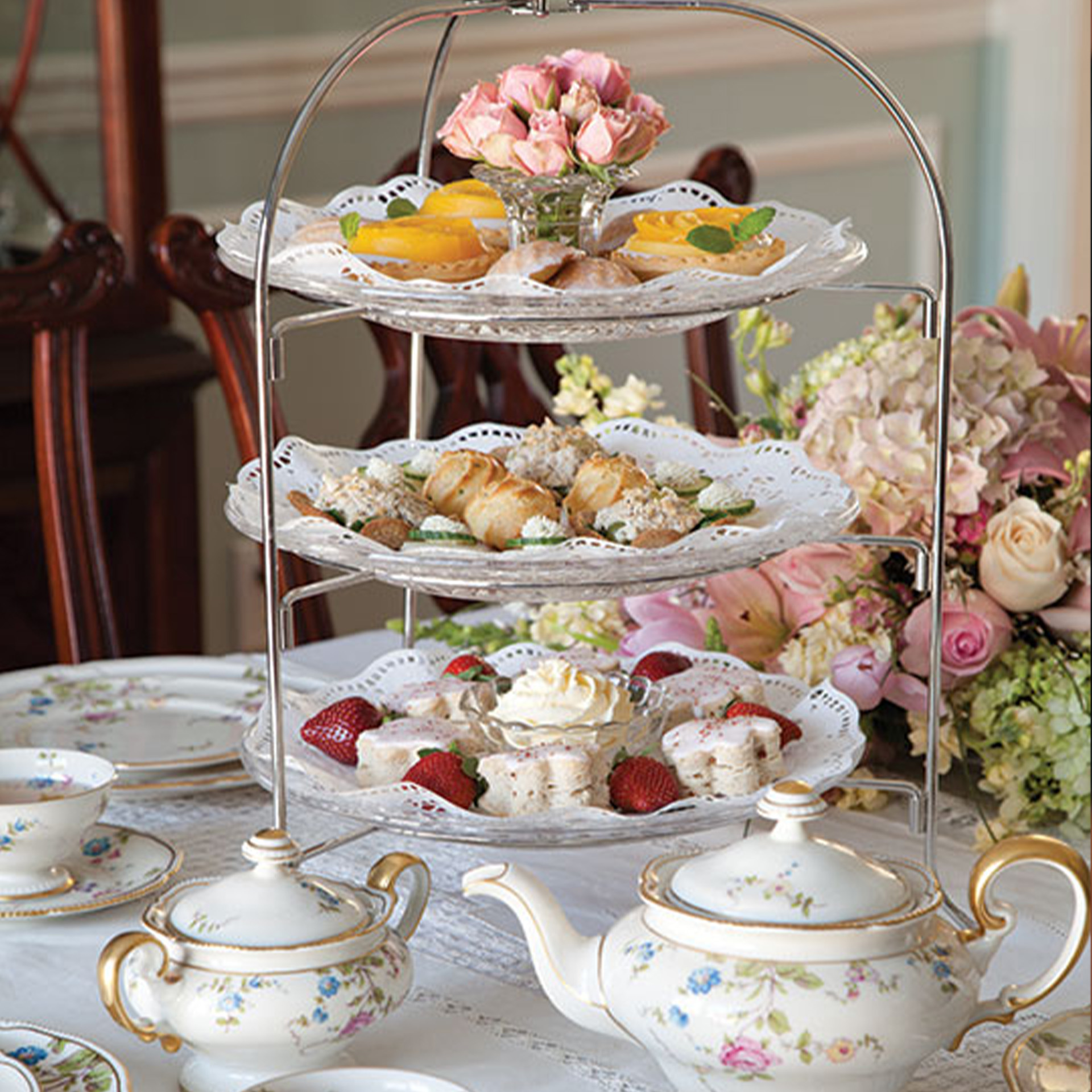High Tea