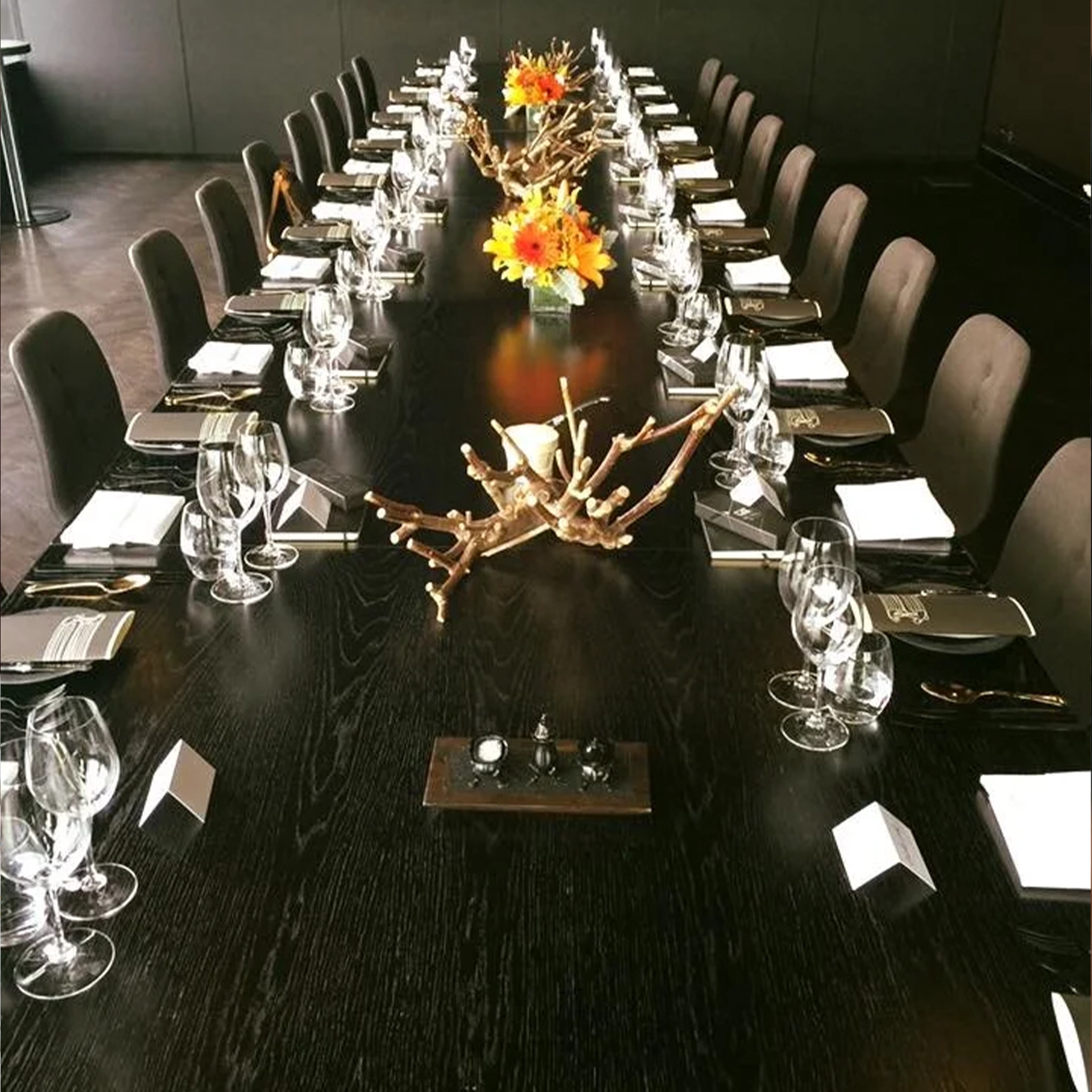Executive Dining