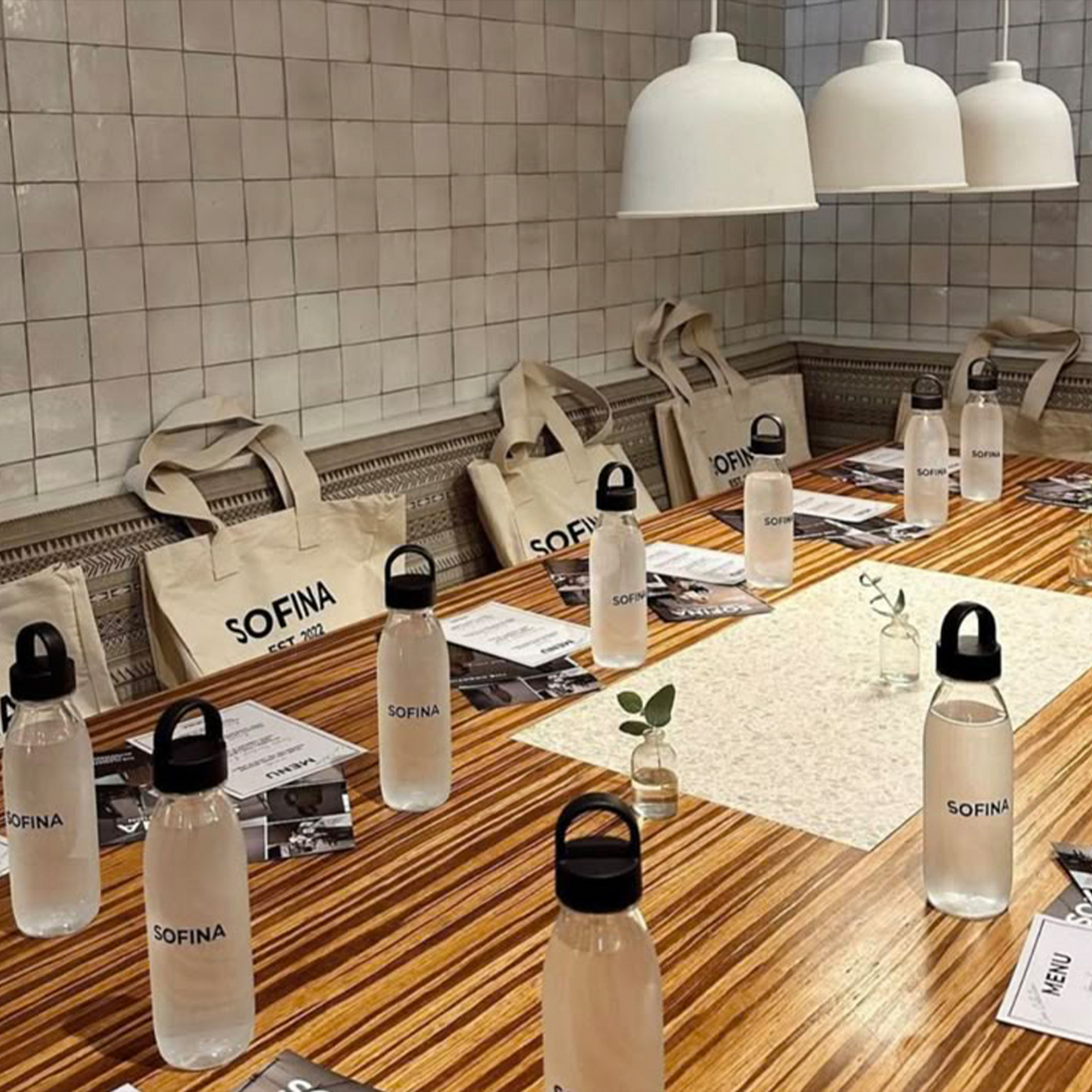 Branding Setups