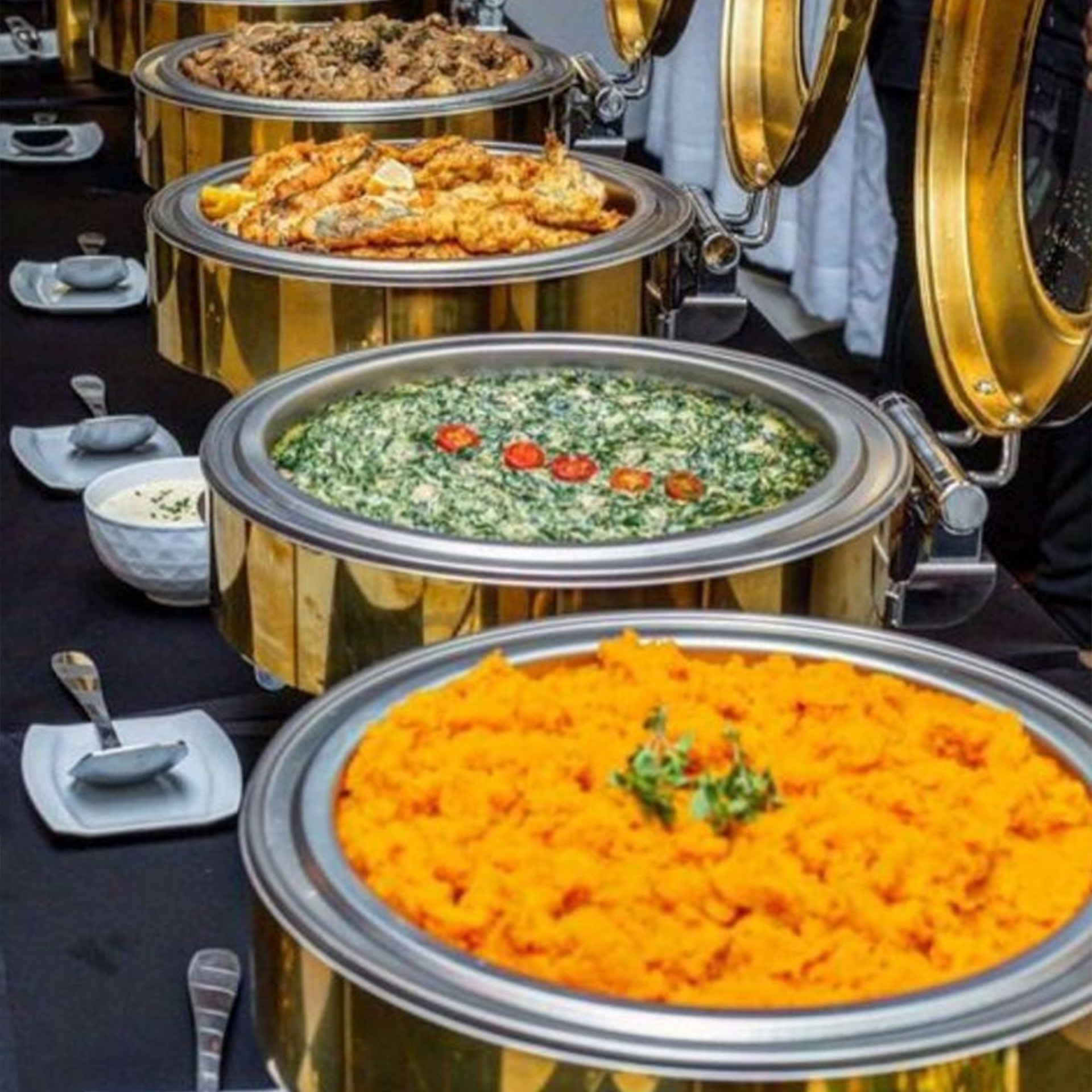 Buffet Catering